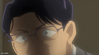 名探偵コナンアニメ 1107話 ハメられたのは私 Detective Conan Episode 1107