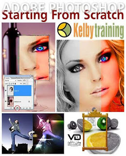 Adobe Photoshop Starting From Scratch Kelby Training