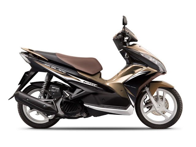 Air Blade 125 màu đen xám Air Blade 125 màu đen xám