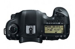 Canon EOS 5D Mark III View