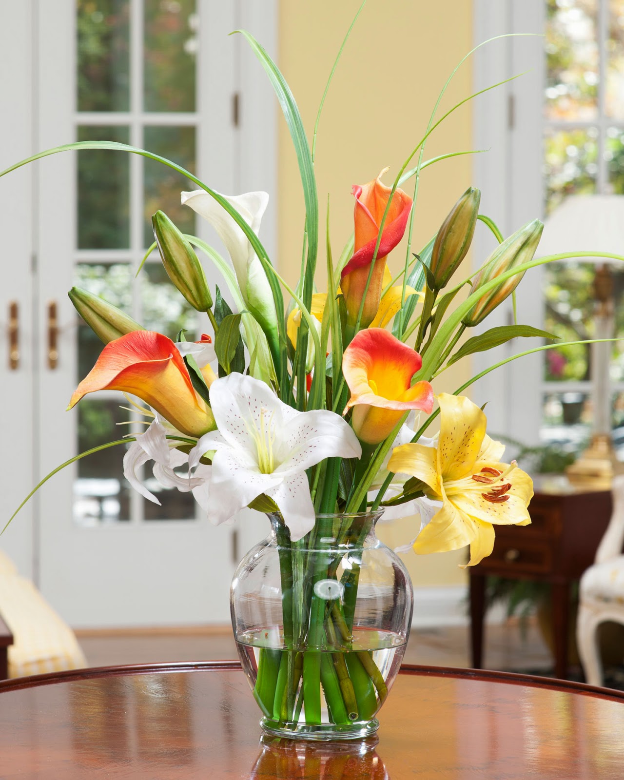 House Decor  Flowers  http refreshrose blogspot com 