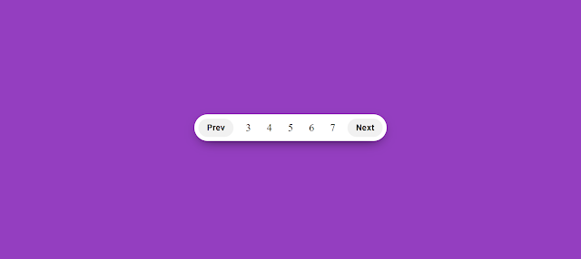 Dynamic Pagination in JavaScript