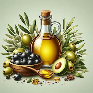 Zaitun (Olive Oil)