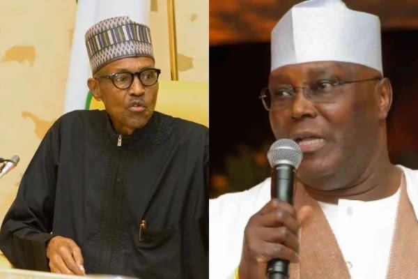 2019: Battle Begins as Buhari and  Atiku Unveil Plans to Earn Your Votes