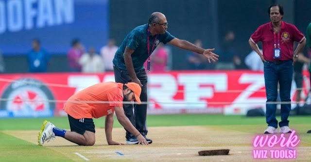 Pitch helper को परिवर्तन की सूचना दी गई थी