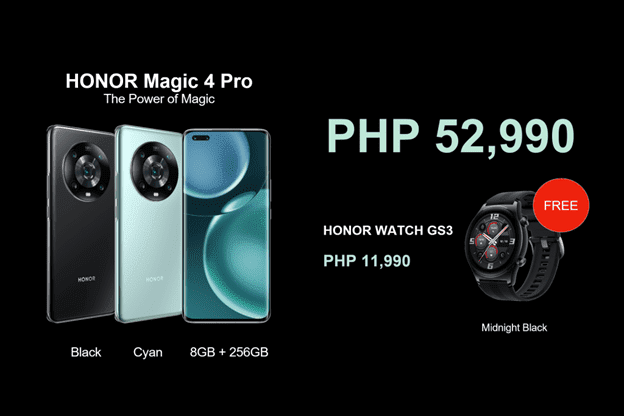 HONOR Magic4 Pro: With Power of Industry-Leading Mobile Imaging System