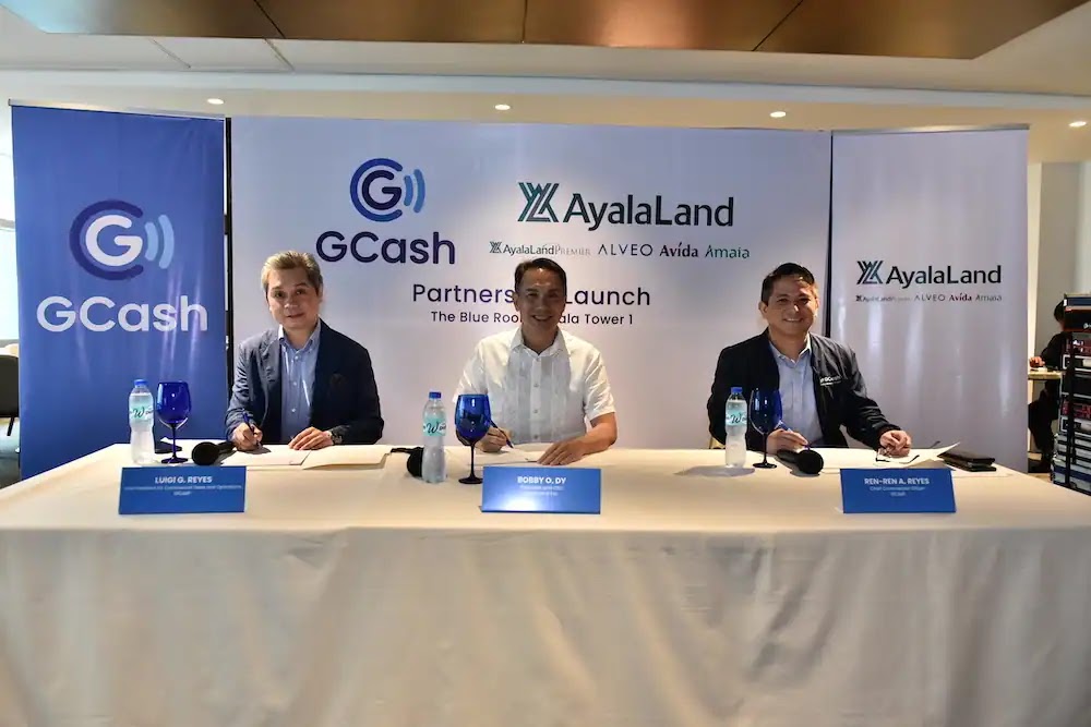 GCash x ALI Event