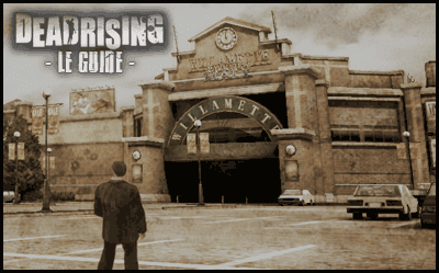 DEAD RISING WALKTHROUGH