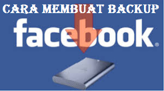 Cara mencadangkan Facebook | Cara membuat backup di Facebook