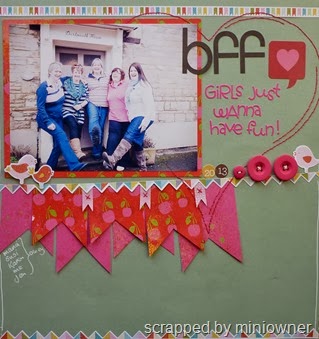 bff girls