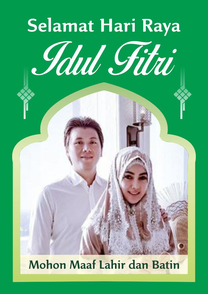 kartu idul fitri