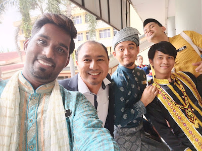 Reunion Alumni Guru Korea KOMTEP: Bina Guru Berminda Global