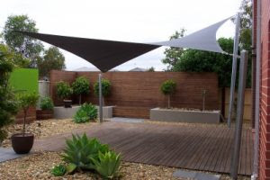 Custom Shade Sail