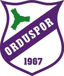 Logo Klub Sepakbola Orduspor Liga Turki