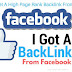 Cara Mendapatkan Backlink Dari Facebook