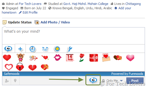 See my facebook wall post
