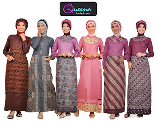 Model Busana Muslim Muslimah Terbaru 2011 Trend Model Baju Muslim Modern Terbaru