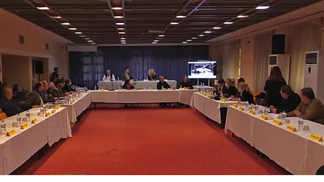 Συνεδριάζει το Περιφερειακό Συμβούλιο Πελοποννήσου με Μεσσηνιακά θέματα