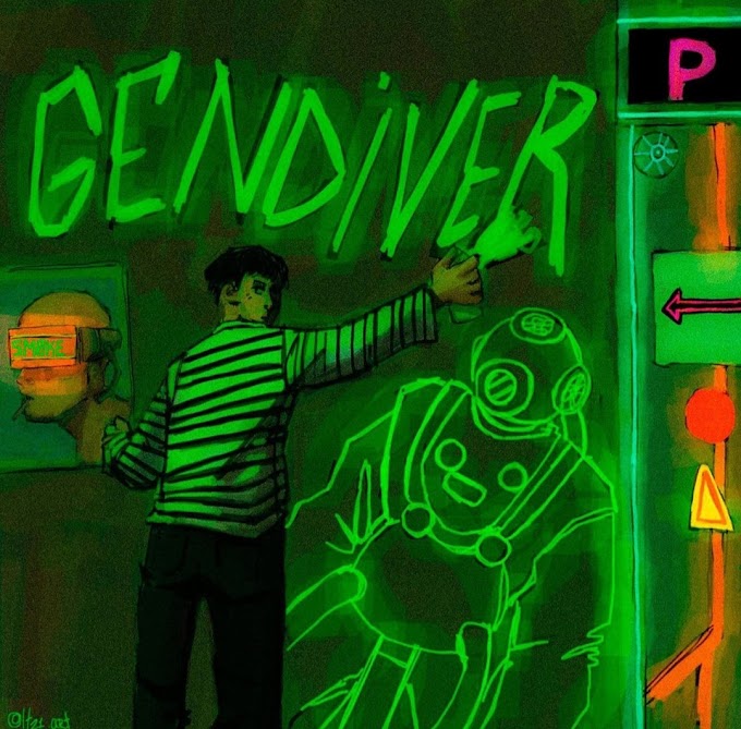 Saint Shotaro lança primeira parte de novo projeto, ouça  'GENDIVER'