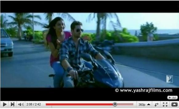 pulsar bikes stunts. Pulsar 220 DTS-i in Lafangey