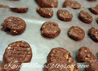 yummy, healthy, cookies, no bake, good for you, healthy cookies, shakeology, dessert