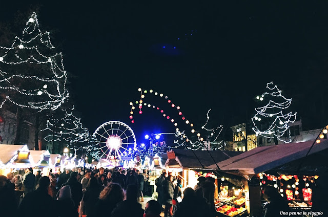 Mercatini di Natale a Bruxelles