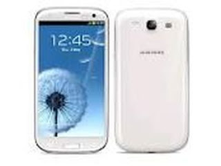 Samsung Galaxy S III- Experience our life