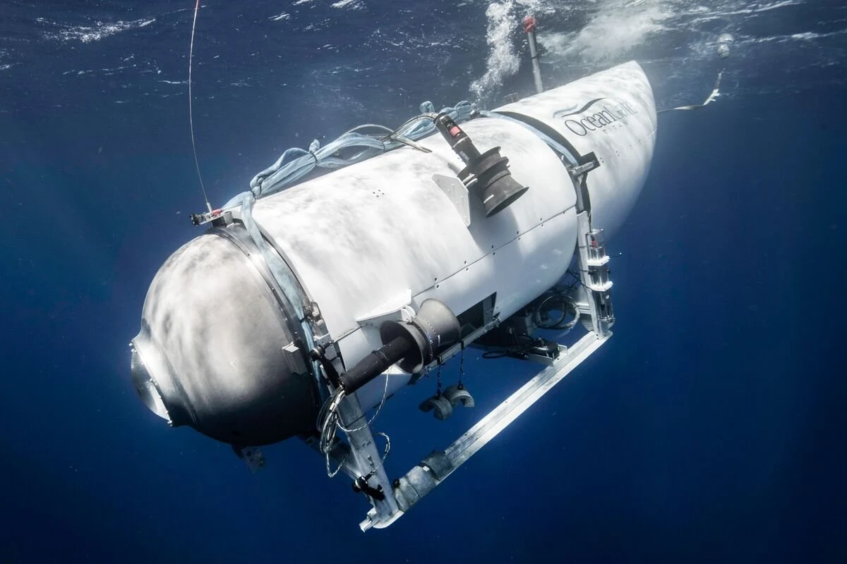 Titan Submarine