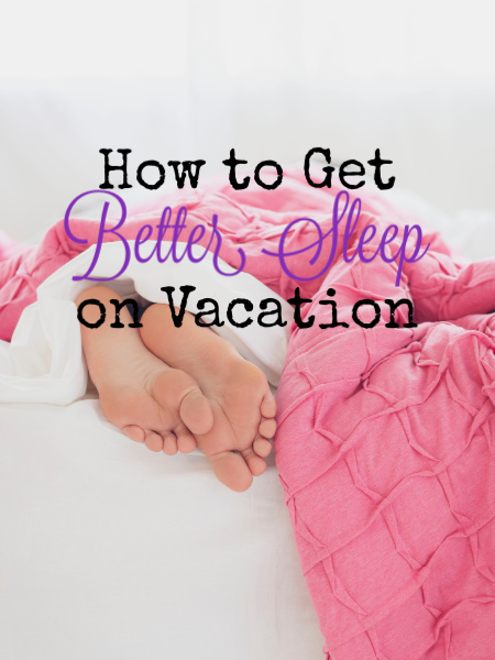 Poor sleep can leave you irritable, moody, and stressed, not exactly how most of us like to travel. However, there are ways to sleep better while you’re away from home.