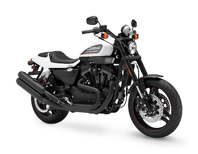 2011 Harley-Davidson XR1200X Front Side View