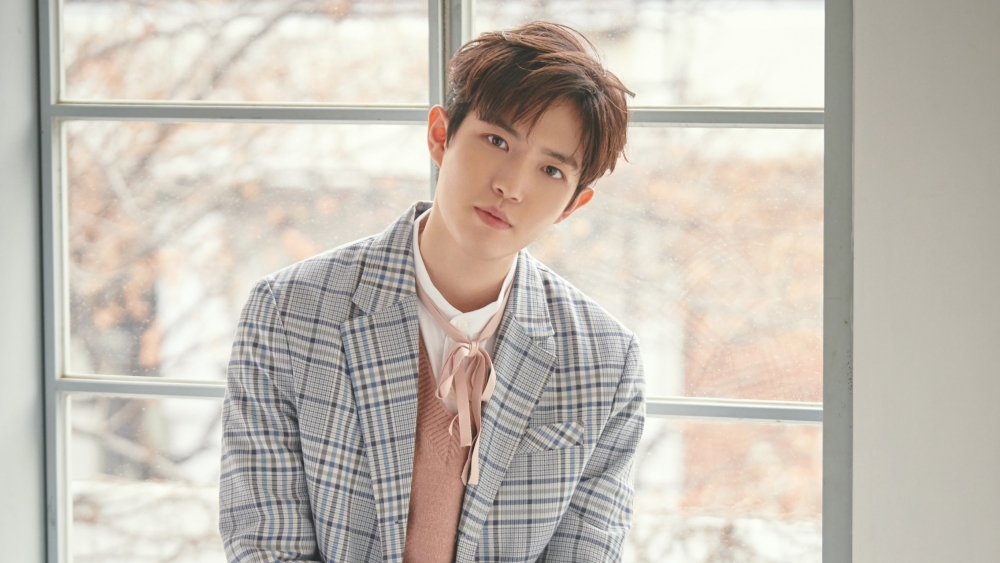 Kim Jae Hwan Confirmed Comeback With 3rd Mini Album