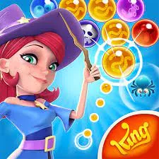 تنزيل Bubble Witch 2 Saga [أحدث إصدار] لعبة القرصنة للأندرويد