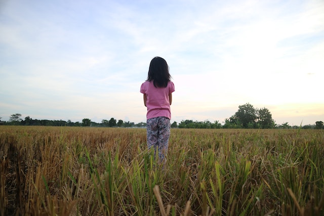 Contoh Anak Berkebutuhan Khusus