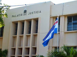 Resultado de imagen para Palacio de Justicia de Neiba