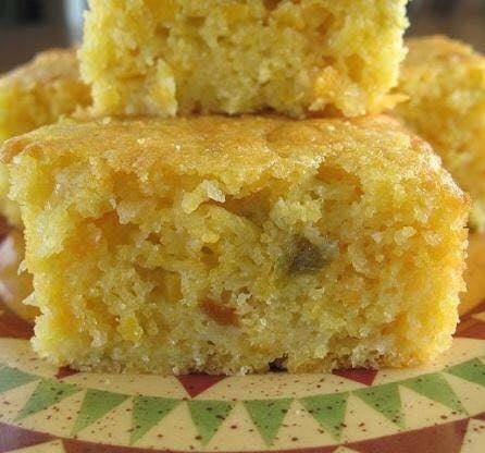 Mexican cornbread