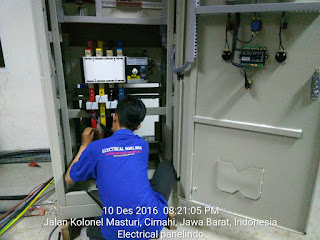 HARGA PANEL ATS AMF GENSET 700 KVA