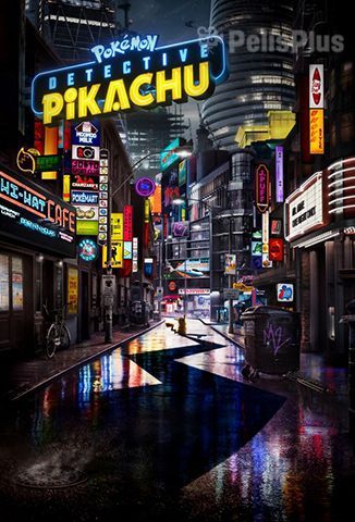 Pokémon:Detective Pikachu (2019) Español Latino HD