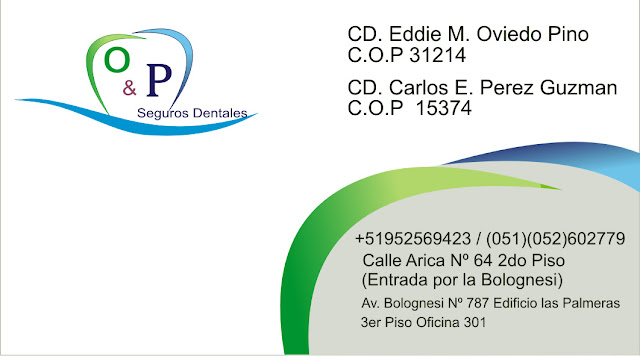 O & P SEGUROS DENTALES