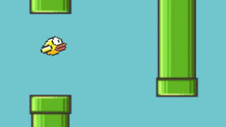 5 Game Yang Sebaiknya Tidak Dimainkan Dan Ngeselin - Flappy Bird