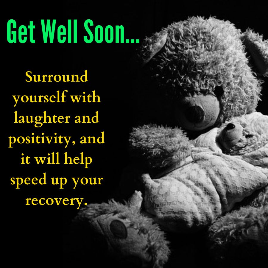 Get well Soon Images with Quotes, Message, prayers with flowers