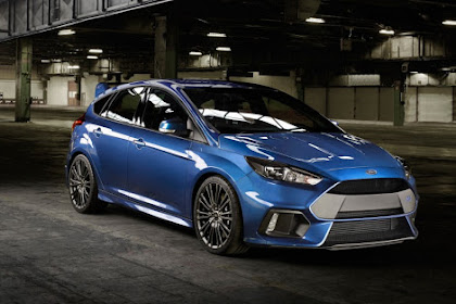 Ford Focus RS 2017 Review, Specification, Price