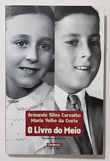 O Livro do Meio, Armando Silva Carvalho e Maria Velho da Costa