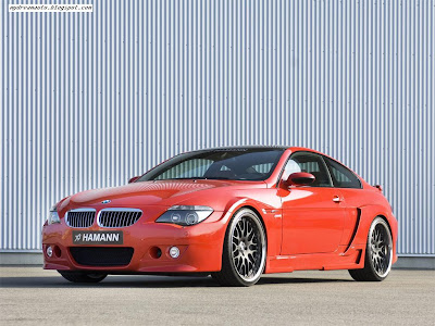 BMW 6 Series M6 Hamann Widebody