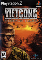 Cheat Game Vietcong Purple Haze PS2