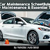 Car Maintenance Schedule