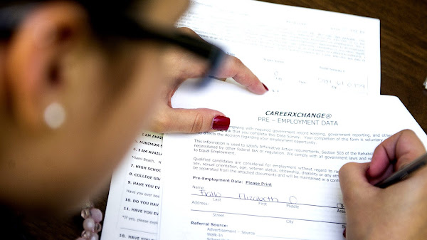 Walmart Hiring Process Background Check