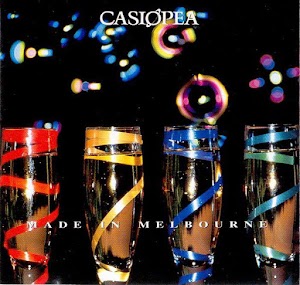 Casiopea - MADE IN MELBOURNE [1994-04-23] (CD - FLAC - Lossless)