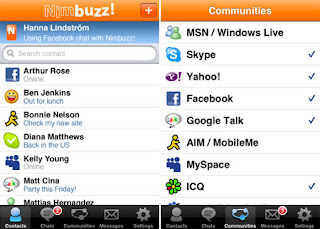 NIMBUZZ PARA ANDROID