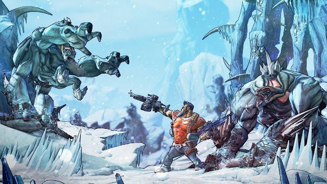 Borderlands 2 Preview With Trailer,Trailer,Preview,cheat codes,review,1st look,trainer,HD screenshots,cover,latest news.