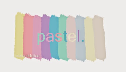 PASTEL Color DWI LESTARI